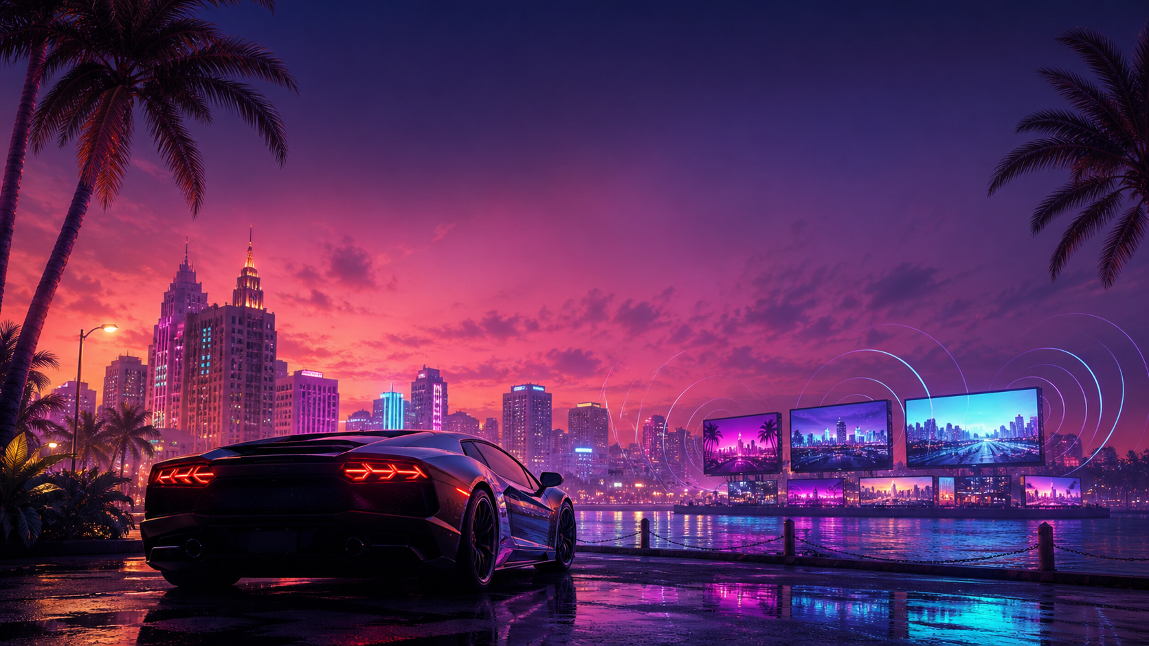 GTA VI míří na Netflix